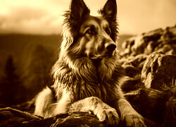 Sepia