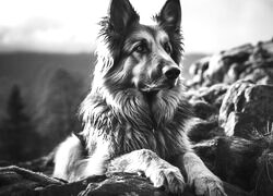 Szary + Sepia