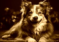 Sepia