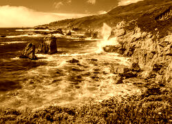 Sepia