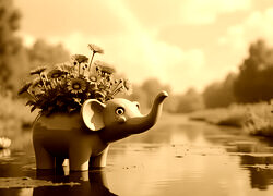 Sepia