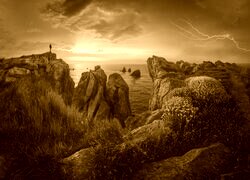 Sepia