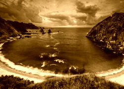 Sepia
