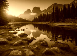 Sepia