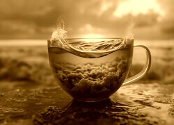 Sepia