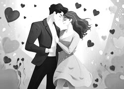 Szary + Sepia