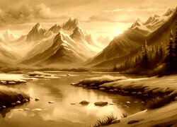 Sepia