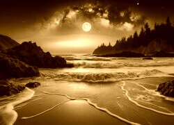 Sepia