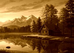 Sepia