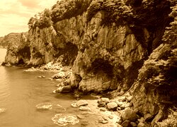 Sepia