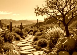 Sepia