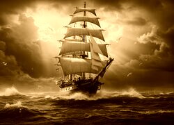 Sepia