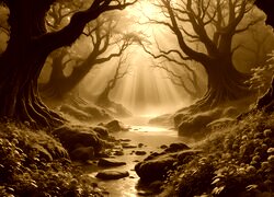 Sepia
