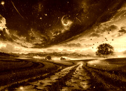 Sepia