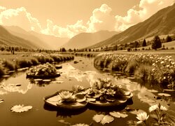 Sepia
