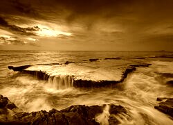Sepia