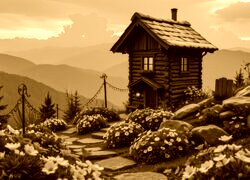 Sepia