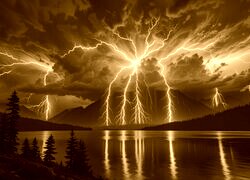 Sepia