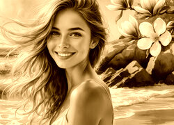 Sepia