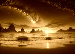 Sepia