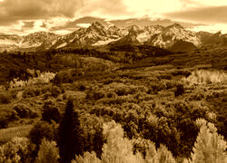 Sepia