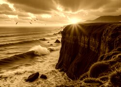 Sepia