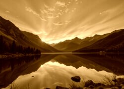 Sepia