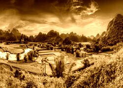 Sepia