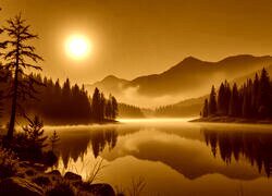 Sepia