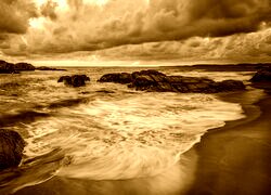 Sepia