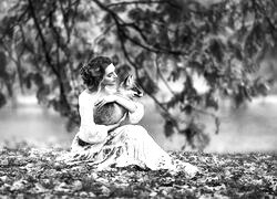 Szary + Sepia