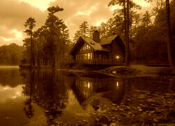 Sepia