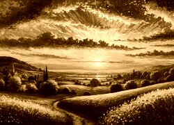 Sepia
