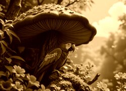 Sepia