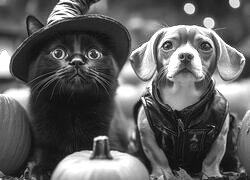 Szary + Sepia