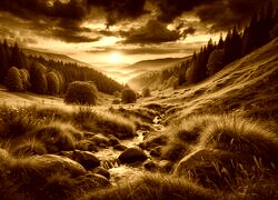 Sepia