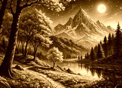 Sepia