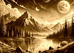 Sepia