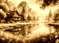 Sepia