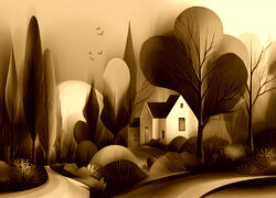 Sepia