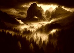 Sepia