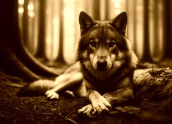Sepia