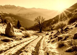 Sepia