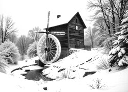 Szary + Sepia