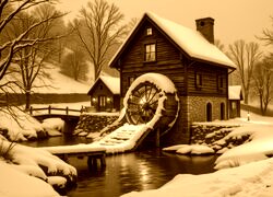 Sepia