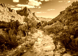 Sepia