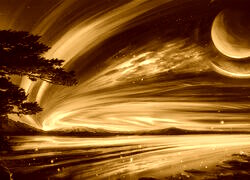 Sepia