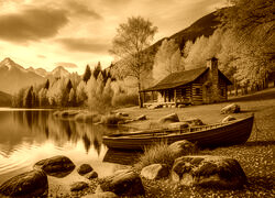 Sepia