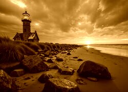 Sepia