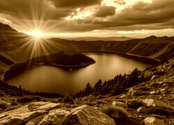 Sepia